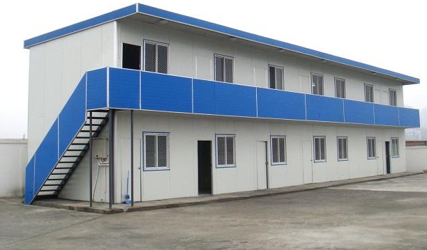 雄安活動板房制作安裝