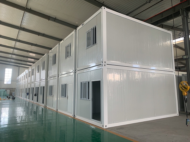 張家口活動板房制作